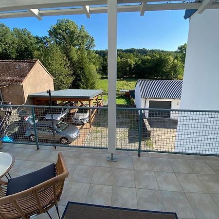 Ferienhaus Mit Blick Ins Gruene Contwig Exterior photo