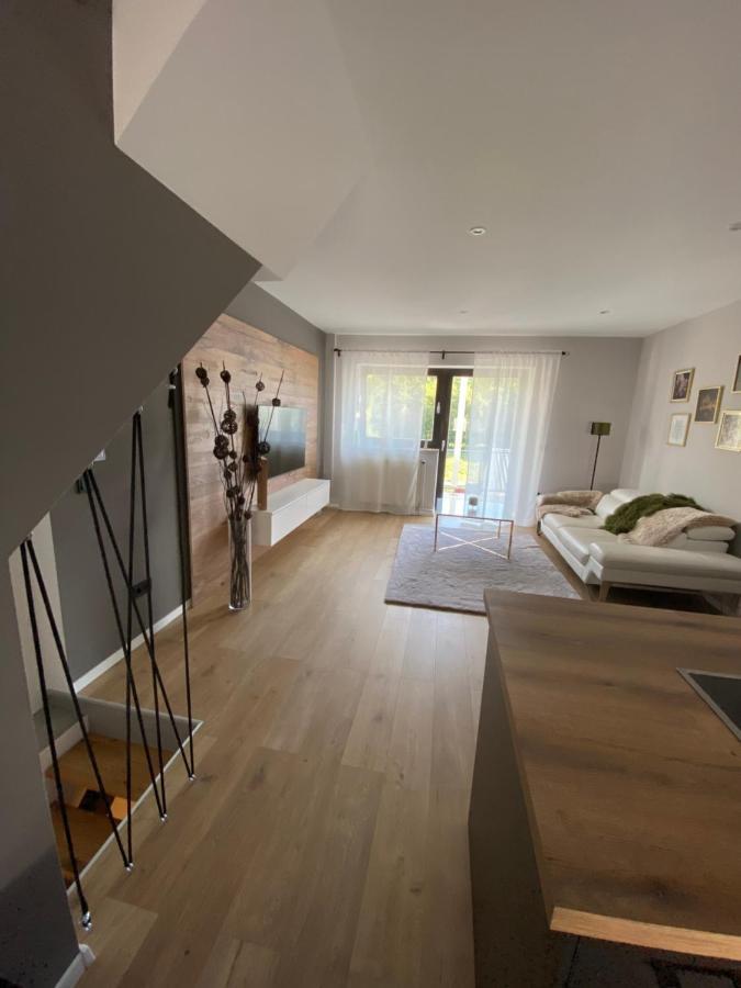 Ferienhaus Mit Blick Ins Gruene Contwig Exterior photo